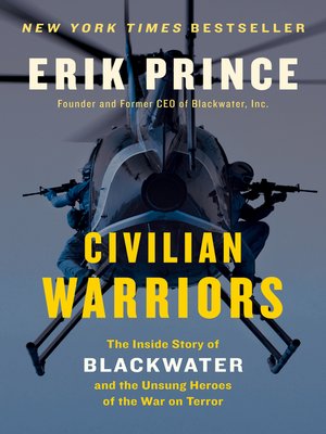 cover image of Civilian Warriors
